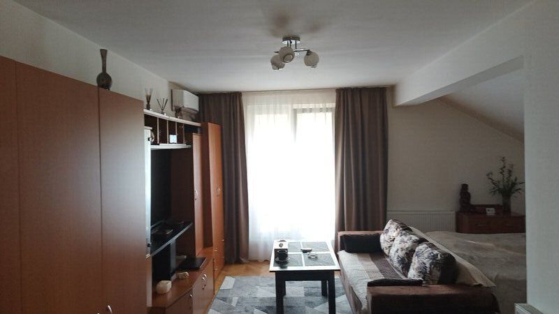 Lev Tolstoi, vand garsoniera tip open space.