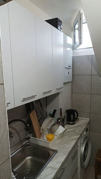 Lev Tolstoi, vand garsoniera tip open space.